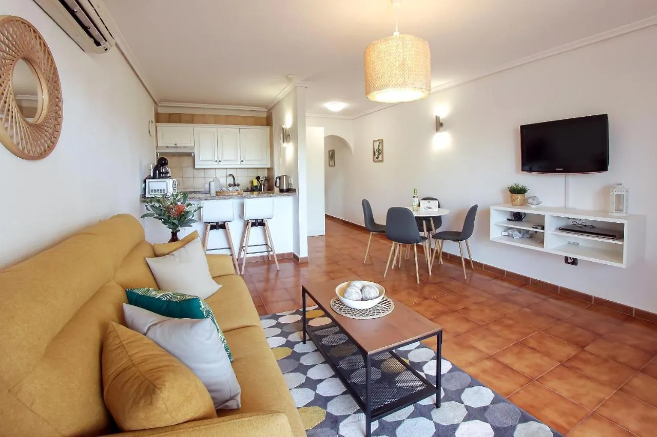 Paradise Gardens - Golf Del Sur San Miguel de Abona Holiday home