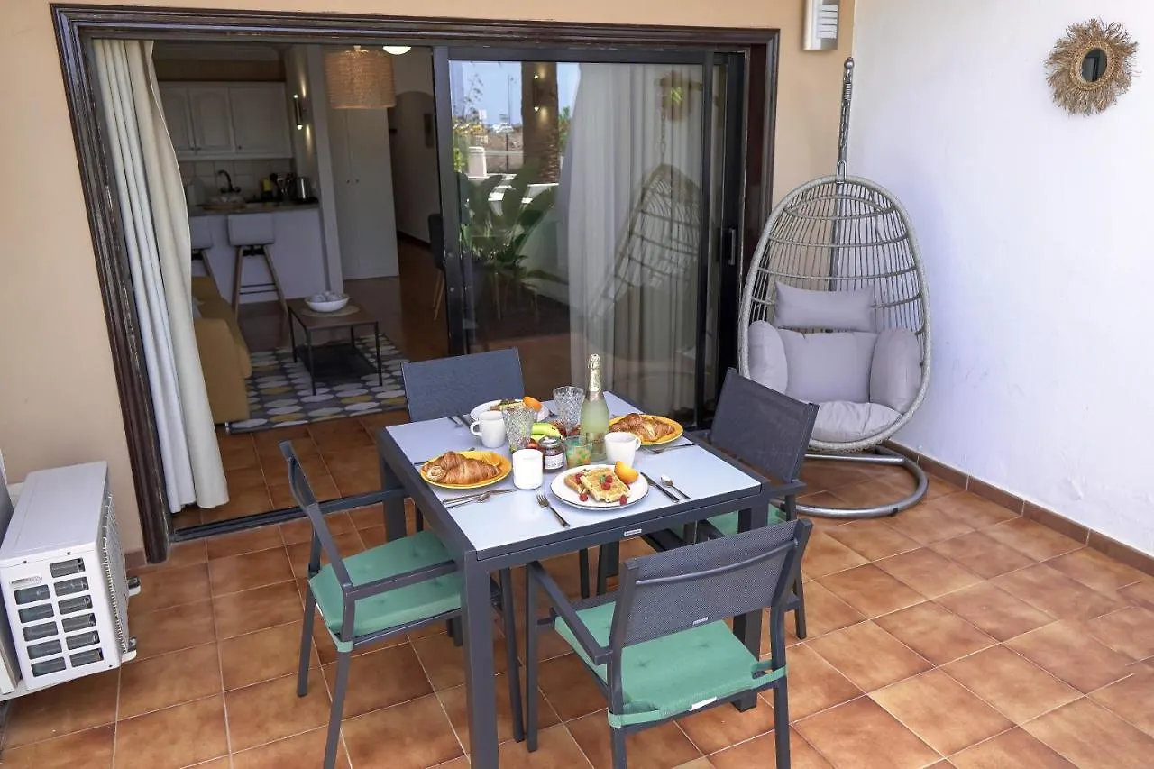Paradise Gardens - Golf Del Sur San Miguel de Abona