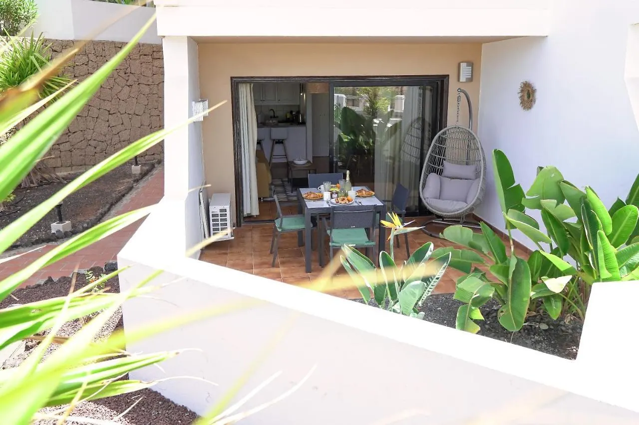 Paradise Gardens - Golf Del Sur San Miguel de Abona Holiday home