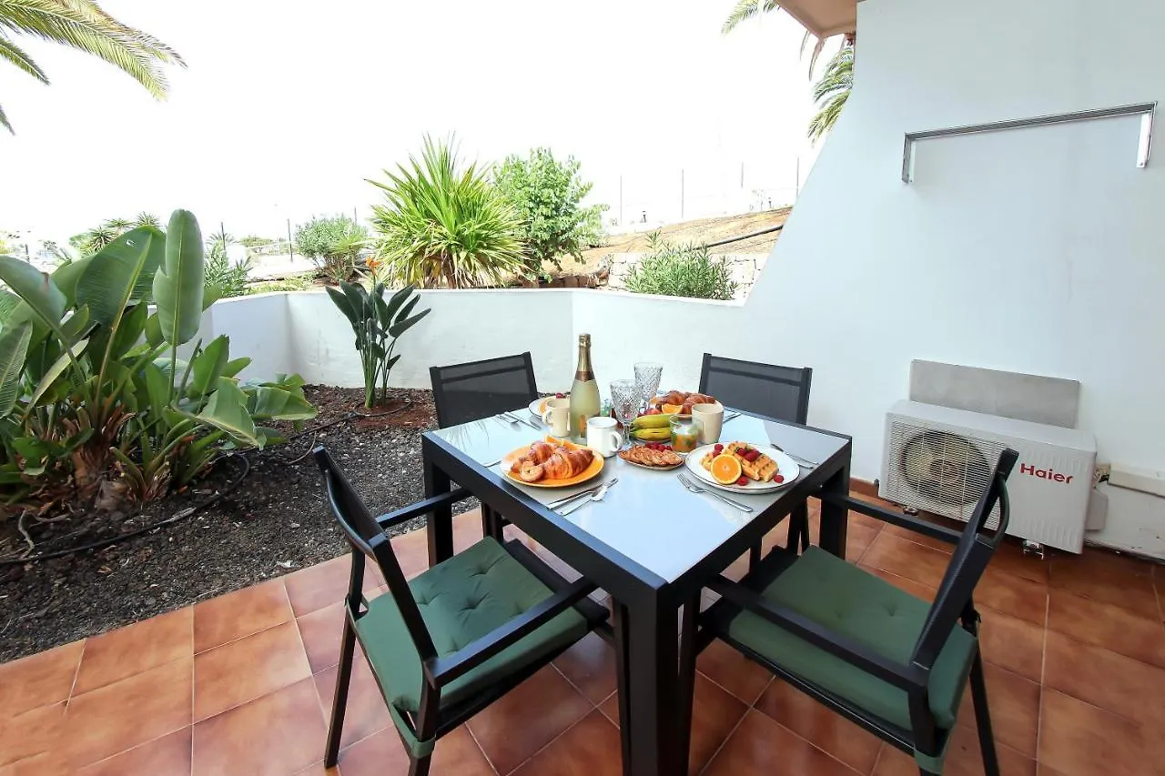 Paradise Gardens - Golf Del Sur San Miguel de Abona 0*,