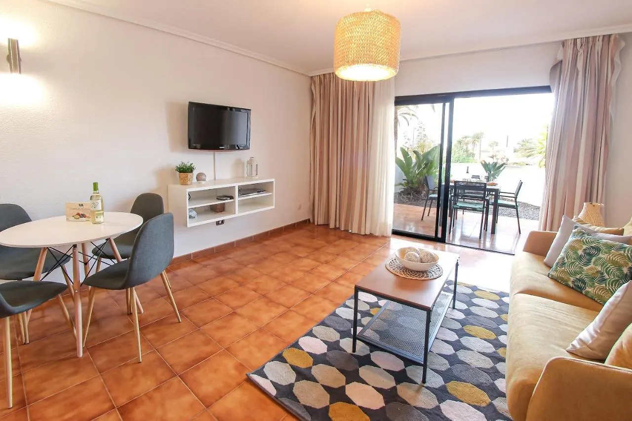 Paradise Gardens - Golf Del Sur San Miguel de Abona Holiday home