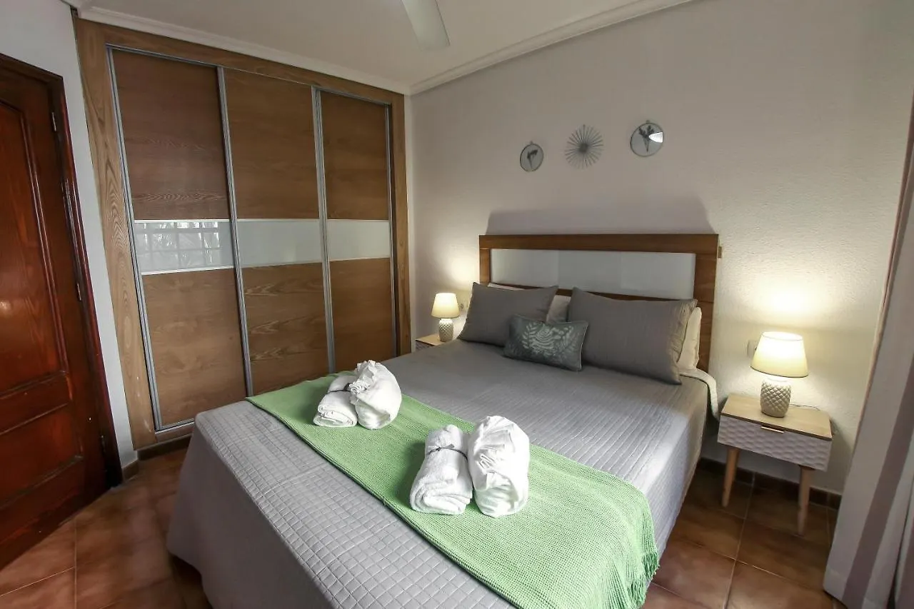 Holiday home Paradise Gardens - Golf Del Sur San Miguel de Abona Spain