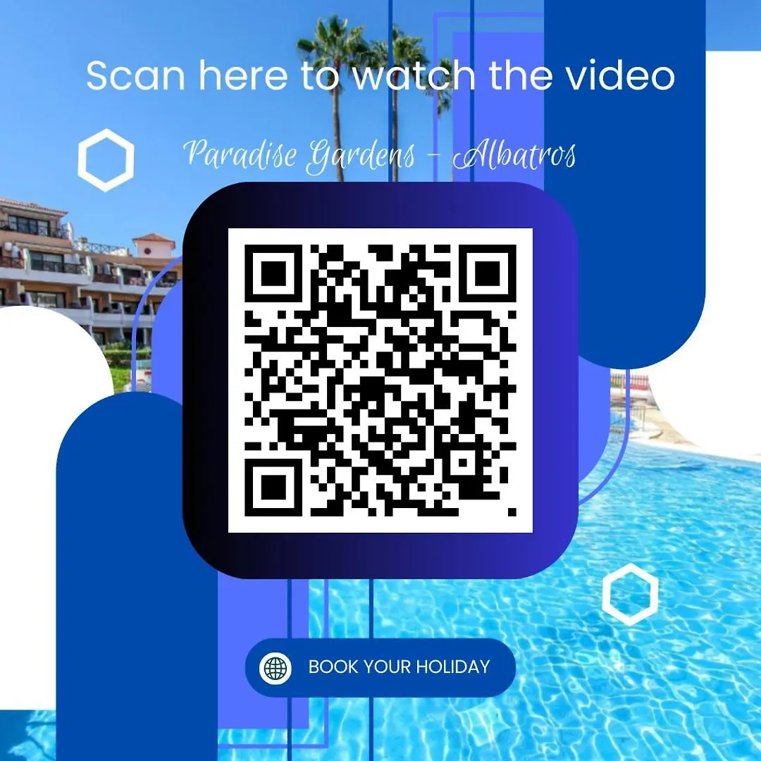 Paradise Gardens - Golf Del Sur San Miguel de Abona Holiday home